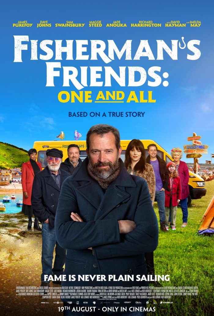 PRIMEMINISTER20's tweet image. I bet #Cineworld will be glad to be done with #SummerOfSpecials but a big thank you (with everything going on) for two free tickets to treat my parents. Saving the nachos for the next one #CineworldUnlimited 

#NowWatching #FishermansFriendsOneAndAll