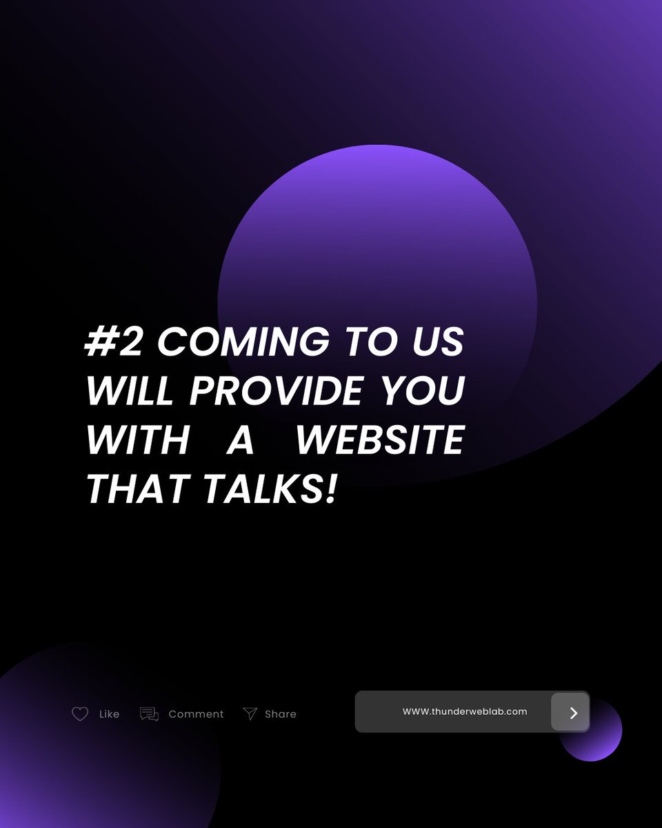 thunderweblab's tweet photo. Are websites expensive? Not when you get them designed by us!
Contact us via DM to get your website styled digital business card designed, just the way you like at pocket friendly prices:)
#website #development #affordability #styledbyus #contactus #godigital #godigitalbusiness https://t.co/n9cuzPgSwW