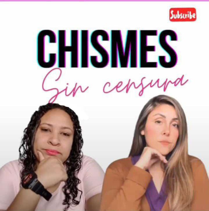 daniellanteam's tweet photo. Aquí ya estamos listas y listos para verlas y escucharlas😍
#chismessincensura https://t.co/RDW2hSnGpM