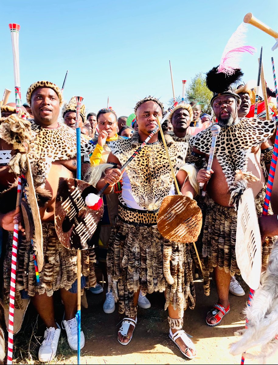 Esigodlweni kwanongoma ibutho lase Mdletsheni 💎💥