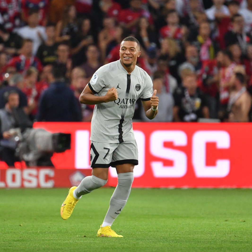 Paris Saint-Germain tweet media