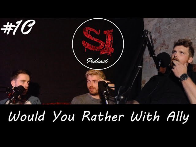 theSIindex's tweet photo. We recently had our first guest on! Go check out this episode for some funny would you rathers!! 
https://t.co/9Upil7bqka
#podcast #guest #wouldyourather #soulinsights #newmusic https://t.co/6Ttjf7j7US