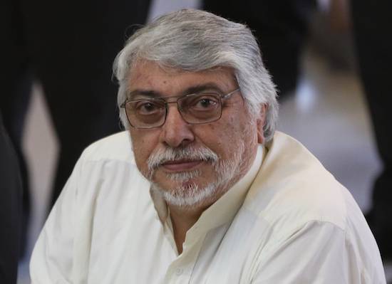 🔴 Estado de salud del expresidente <a href="/lugo_py/">Fernando Lugo</a>

El doctor <a href="/jorgequerey/">Dr. Jorge Querey 🔻</a> informó que en las últimas 24 horas han disminuido los medicamentos, sedantes y máquinas de apoyo en el tratamiento del expresidente. #1020AM 

👉 Comentó que existen signos positivos. #1020AM