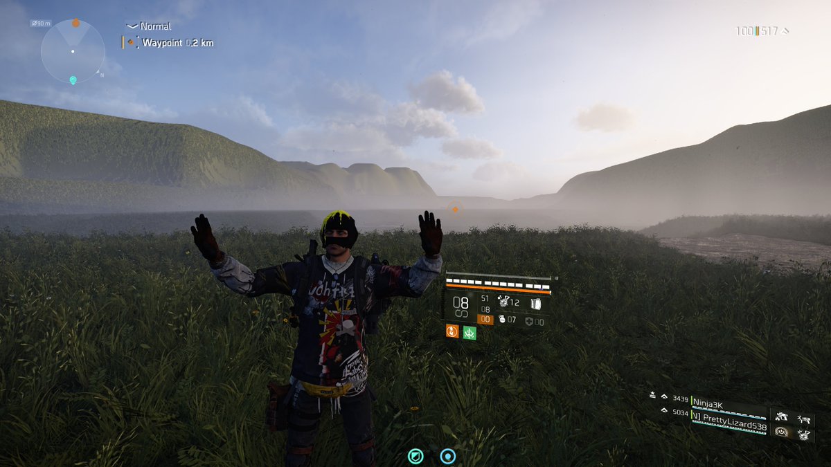 BranRedBeard's tweet photo. #TomClancysTheDivision2 #XboxShare https://t.co/3Ei7nLFc3I