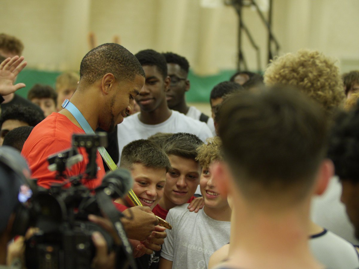 HarrisonMediaHQ's tweet image. Hi #BrumHour,

It’s an exciting time for @cob_rockets as they prepare for the upcoming basketball season 🏀

They’re a hugely impactful and ambitious club with some big plans. It’d be great to see the city get behind them.

Give them a follow to find out more 🚀

#WeAreRockets