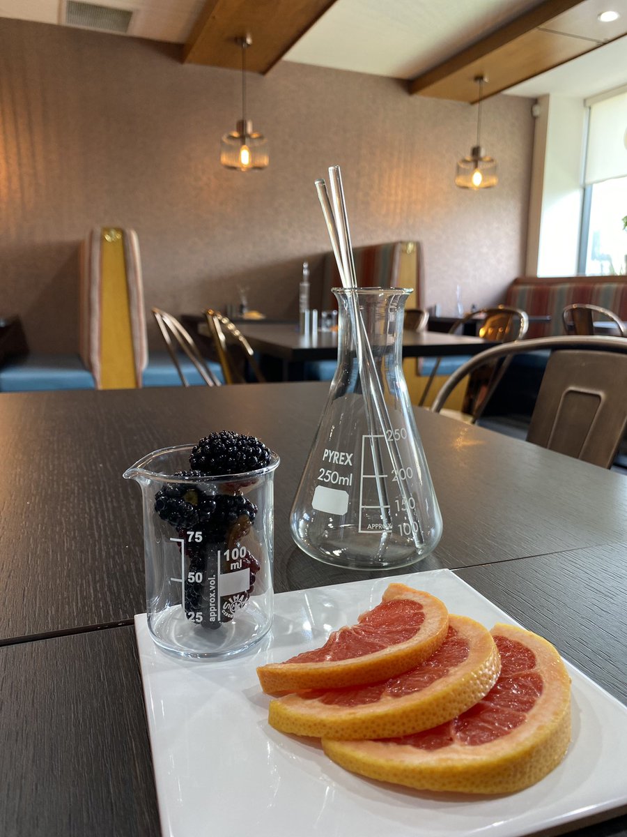Back in the saddle … cracking gin tasting at <a href="/angelinis_pizza/">Angelini’s Pizzeria</a> this afternoon with some great gins from <a href="/LanarkshireLar1/">Lanarkshire Larder</a> 
<a href="/biggargin/">Biggar Gin</a> <a href="/PentlandGin/">PentlandHillsGin</a> #mcleans #jauntycamper