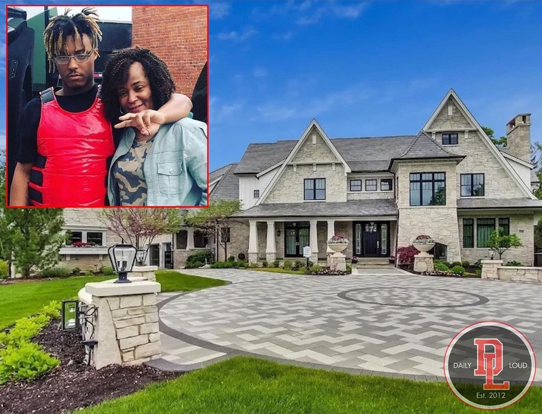 Juice Wrld S Mom Delivers Emotional Message Following Her Son S Alleged
