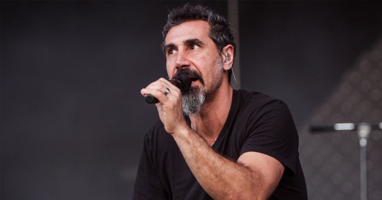 Happy Birthday Serj Tankian!  