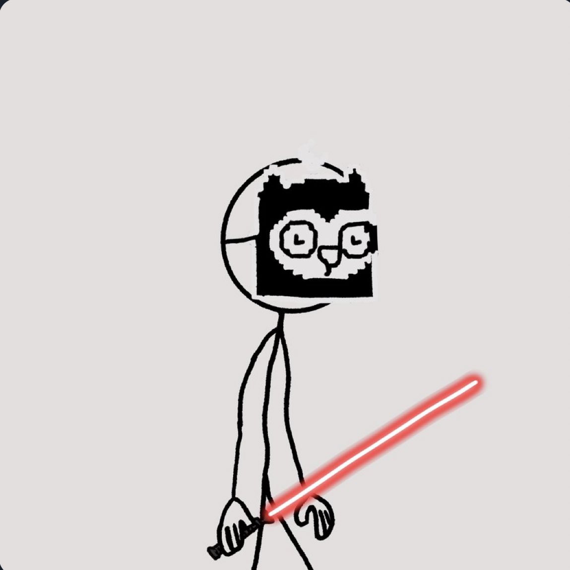 cant wait to see everyones sketchy sticks !! tweet me when u mint !! i wanna see ur sticks !!! #freemint 

this is definitely one of my favorite 1/1s <a href="/moonbirds/">Moonbirds</a>