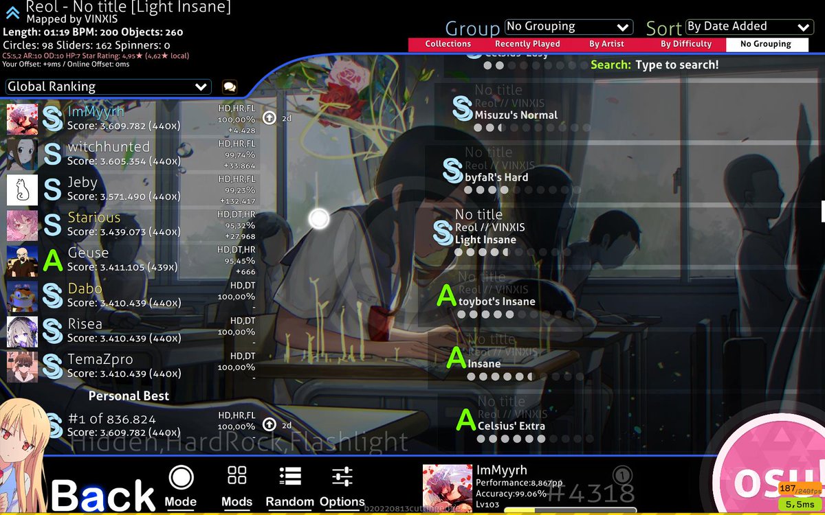 forgot to post this #1, cool score