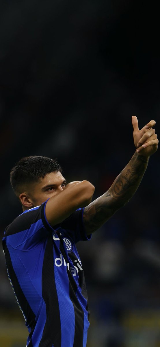 Inter vs. Spezia wallpapers. ⚫🔵