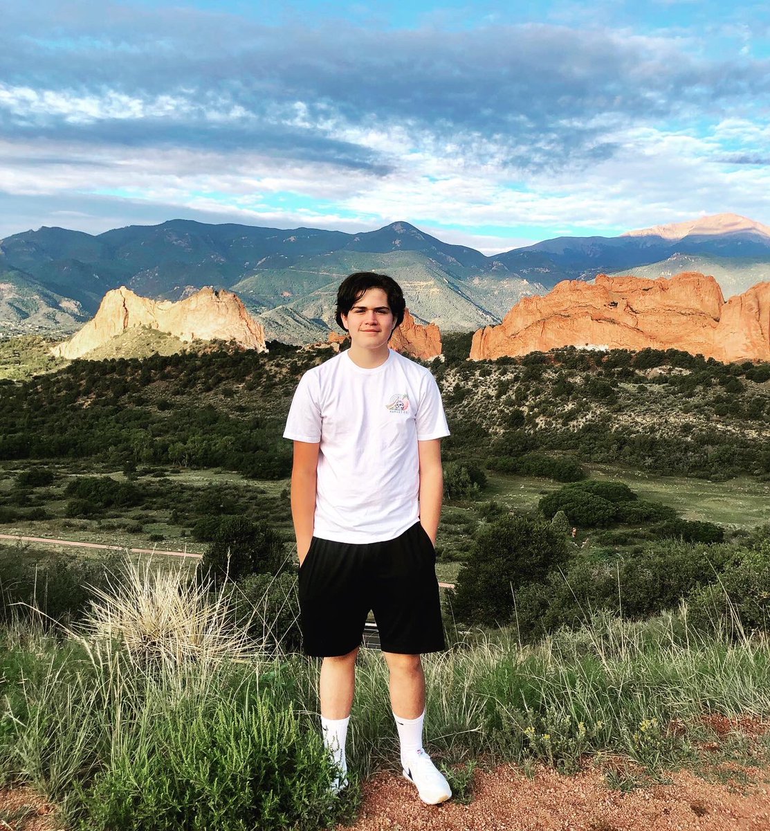 princess70cs's tweet photo. @LoveTheRox This boy π and seeing this beautiful park everyday driving him to school! π #dingerday https://t.co/KNEmWx9VWT