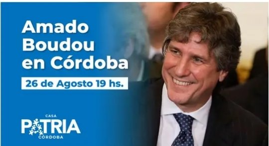 soypablitorey's tweet photo. #Agendando
@AmadoBoudouArg ✌ https://t.co/VnTBumaOeL