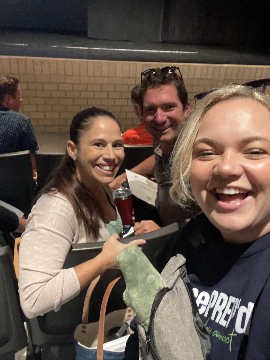 Griffin Gators build bridges between buildings! Here are some of our friends from Mary A White, Peach Plains, Lake Hills, and GHHS! <a href="/ghapsgriffin/">GHAPS-Griffin</a> 💙🐊💛