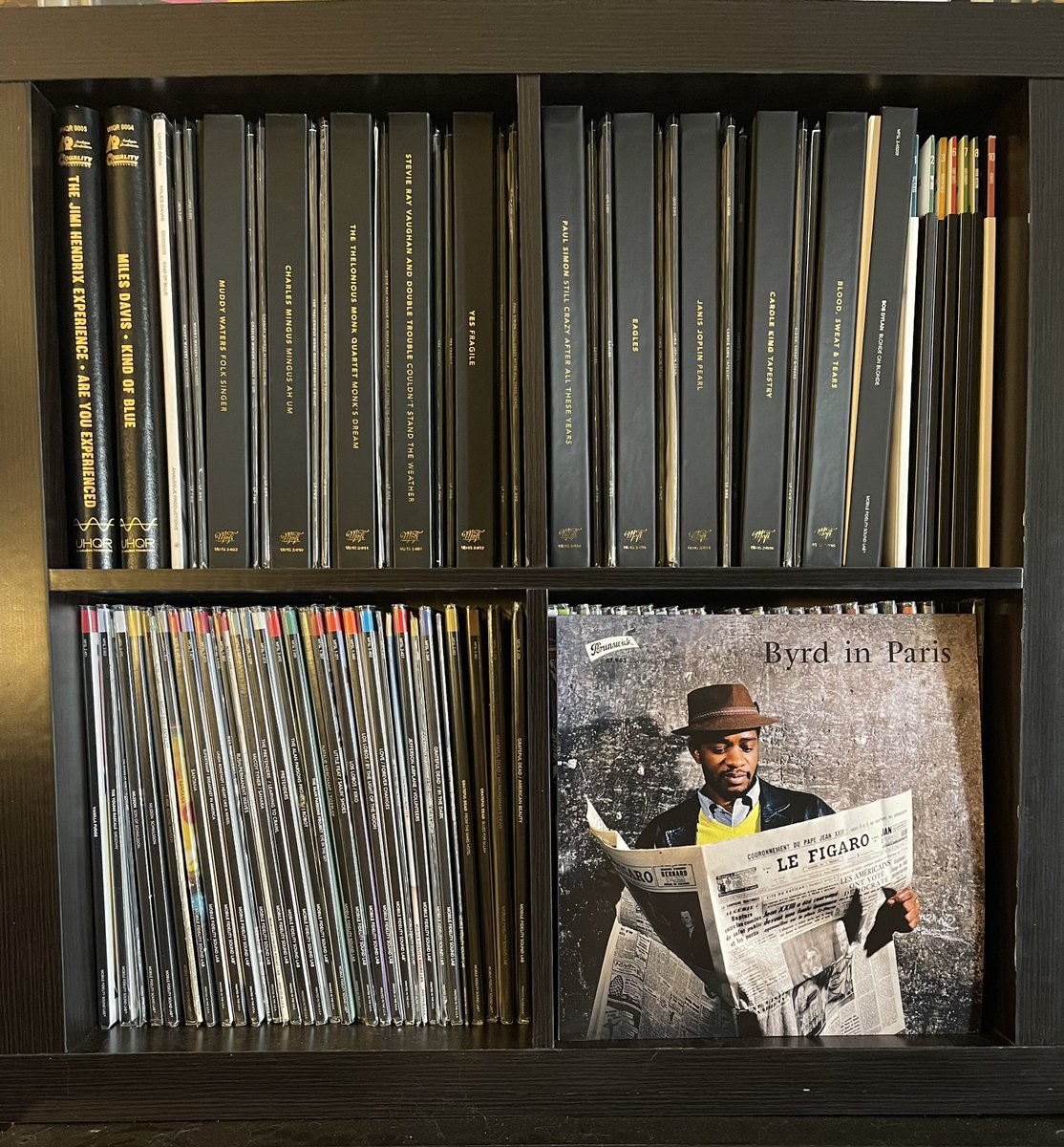 shakeysjukin's tweet photo. Wow! Byrd In Paris! Great job Sam Records! 👍🏻👍🏻👍🏻
#JazzSundayRequests #Jazz #samrecords #vinylrecords #vinyladdict #nowplayingfestival2022 https://t.co/O63DQqyYRF