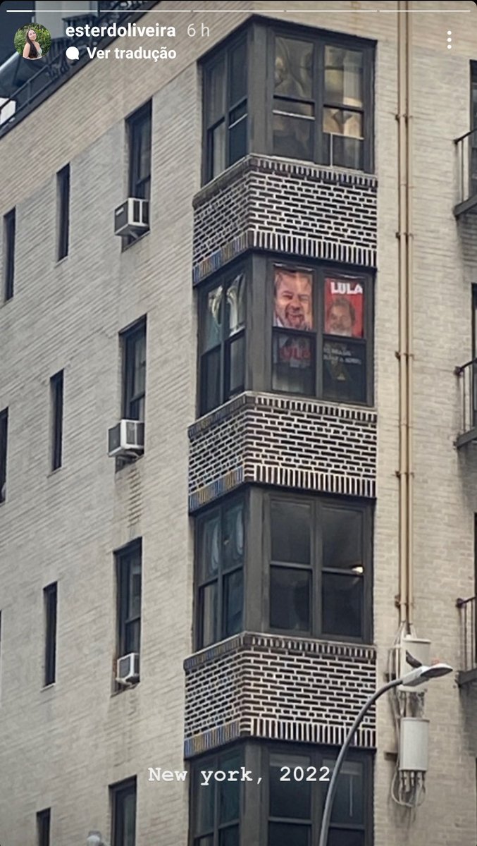 lazarorosa25's tweet photo. Toalha do Lula é sucesso até em Nova York ❤ #LulaPresidente13 https://t.co/7bd0wROAu8