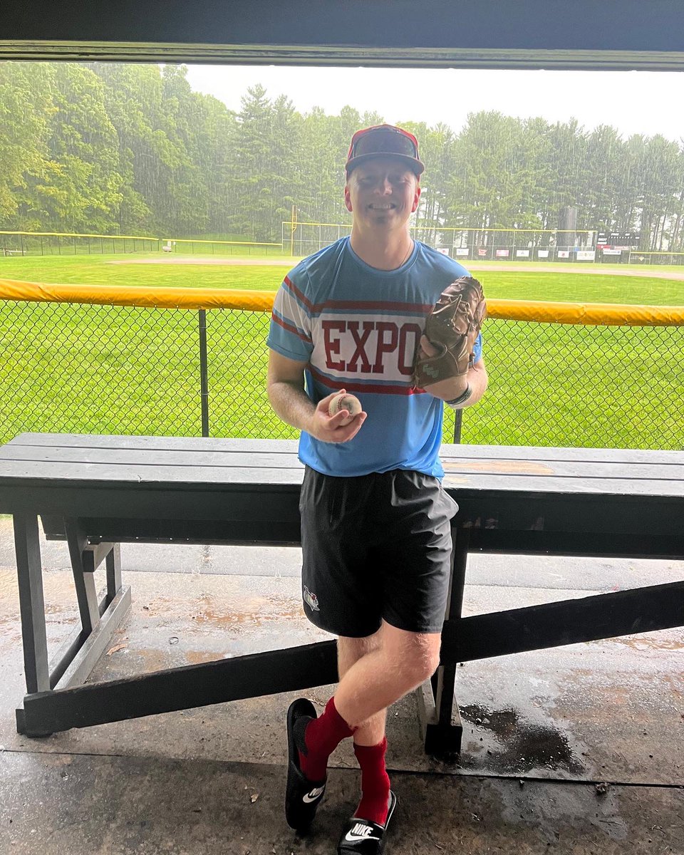 expos_in_2's tweet photo. Just go ahead and give this man the Pitcher of the Year award. Expos win 4-0 after a Perfect Game (17ks) from @_kreuz17_
#ExposIn2 https://t.co/1BTiuHYlls