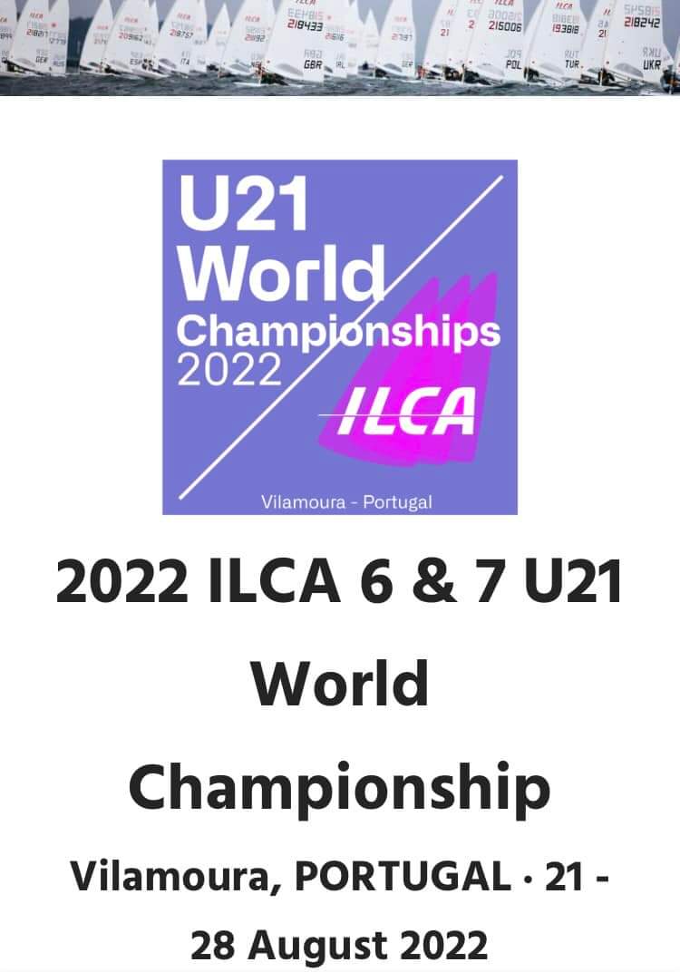 VmgShop's tweet photo. ILCA6 & ILCA7 Under21 World Championship (21-28/8/22) in Vilamoura, Portugal
Good luck to Team Hellas 🤞🇬🇷
Jason Kefallonitis
George Papadakos
https://t.co/jTR9a0EFqL
#proudsponsors #vmgteam
#vmgshop #devotisailing https://t.co/eDVFZfiOns