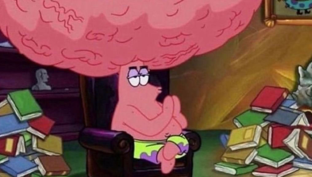 domobami's tweet photo. me: “don't overthink it. it's not even a big deal"

also me: https://t.co/4FdHi891PB