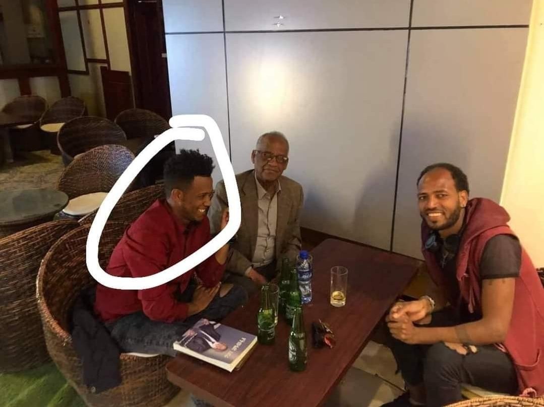 2bEritrean's tweet photo. Terrorist TPLFites who caused serious bodily harm to a number of Eritrean Festival goers.

"TPLF &amp; TPLFites" The Apple 🍎 doesn't fall far from the tree👇
Thread.
#Eritrea #EritreaPrevails
Hooligans 1. https://t.co/yqWfYSr8IM