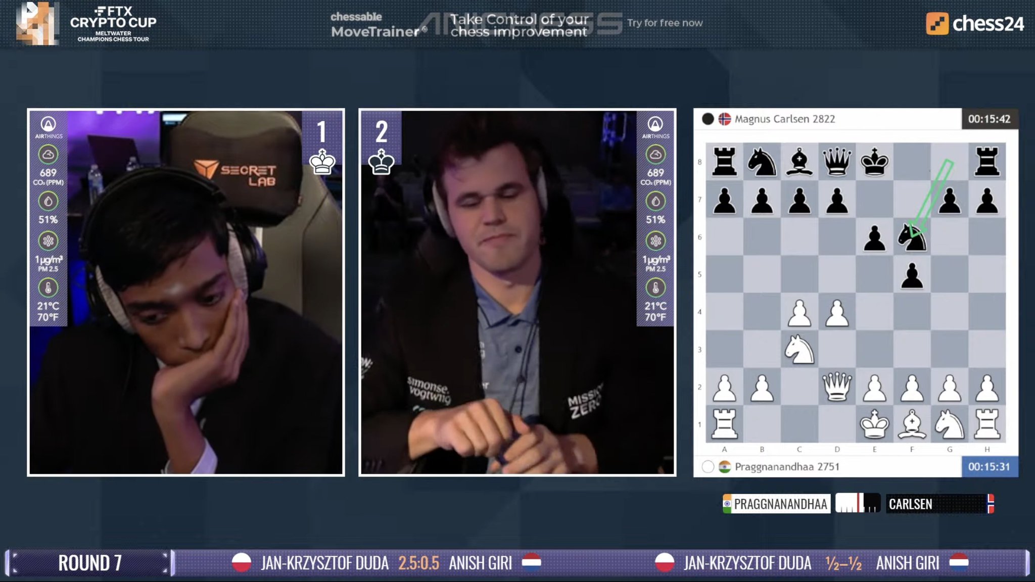 chess24.com on Twitter: 