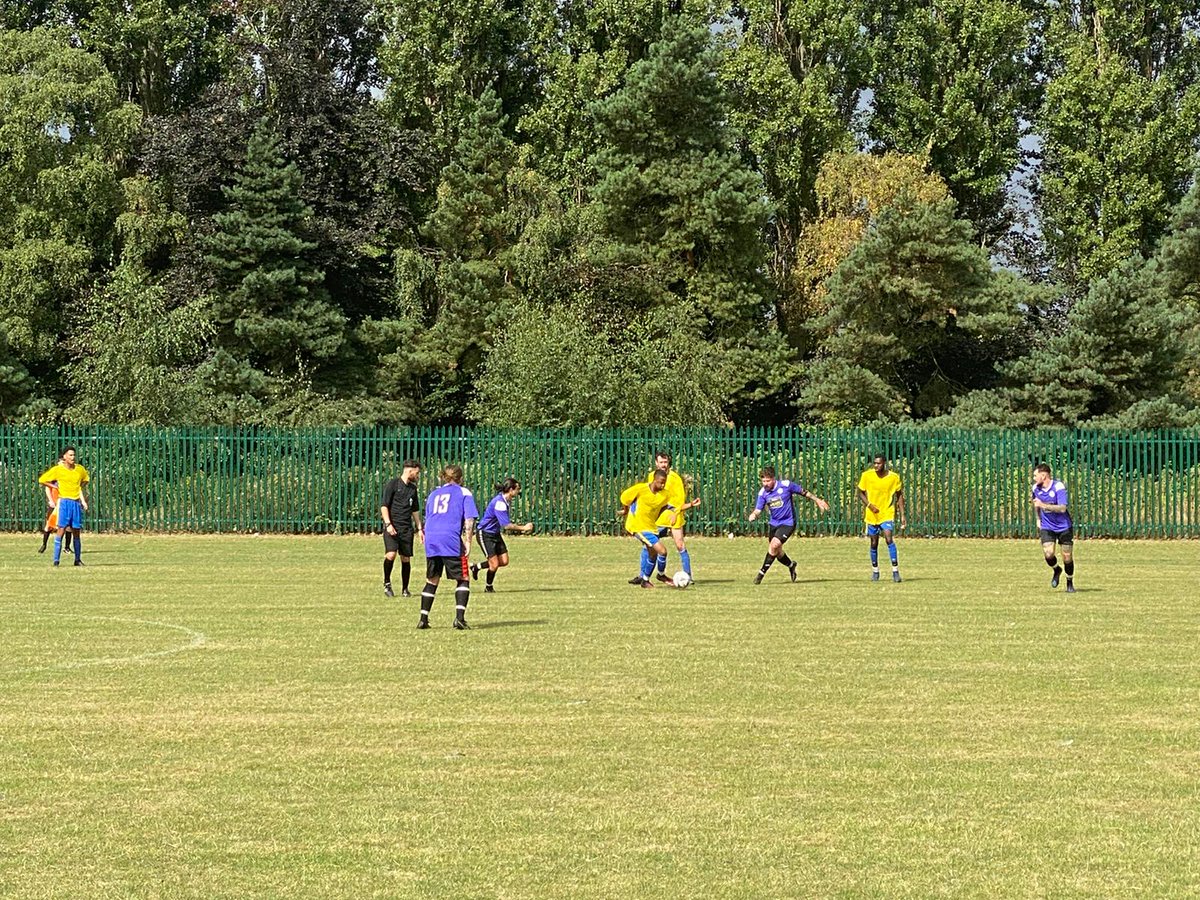 fc_ecc's tweet photo. Unfortunate one today for us, 2 nil up at half time thanks to the assists of Richardson.D setting up shaw.l and charlton.o... we thought we had it in the bag and then dropped off! We had chances but it wasn't our day! 2-3 the final score with a questionable penalty given https://t.co/VJBQGHpxIa