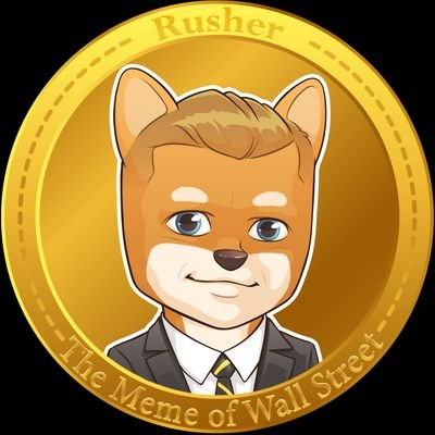 EmilyC0rps3's tweet photo. #Memerusher the meme of wallstreet 😍👑 https://t.co/Ke3RQUqBIn