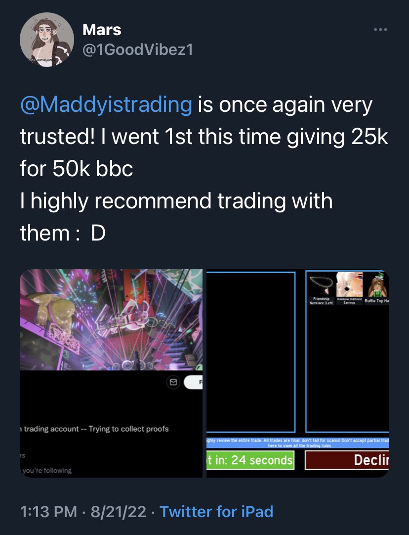 Maddyistrading's tweet photo. https://t.co/7k7txDX9Wp
