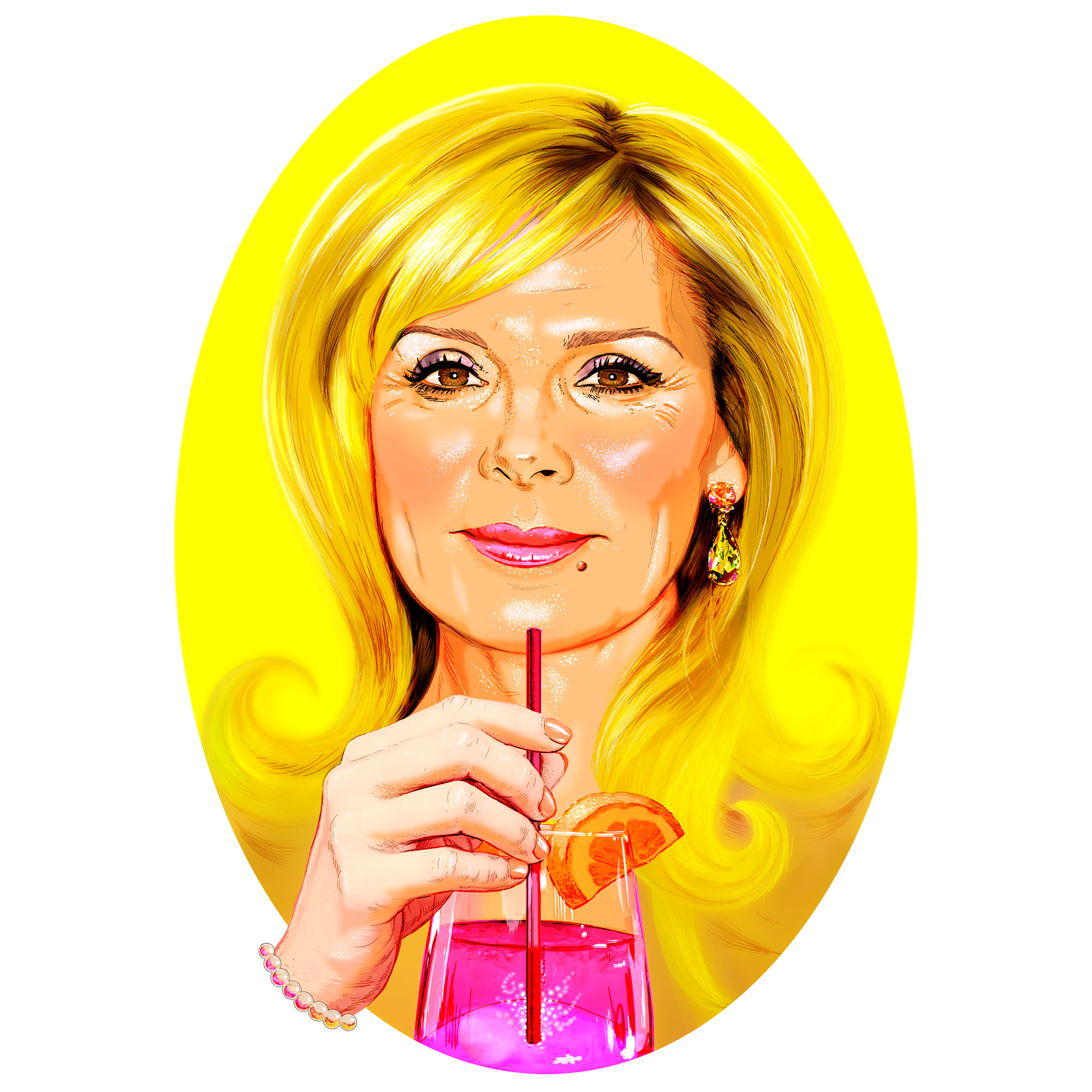 HAPPY BIRTHDAY to the one and only KIM CATTRALL! 
