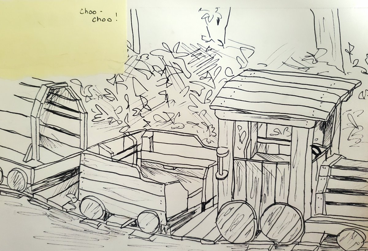 astriiics's tweet photo. sketches from a sketchbook https://t.co/4z8jn7fC2n