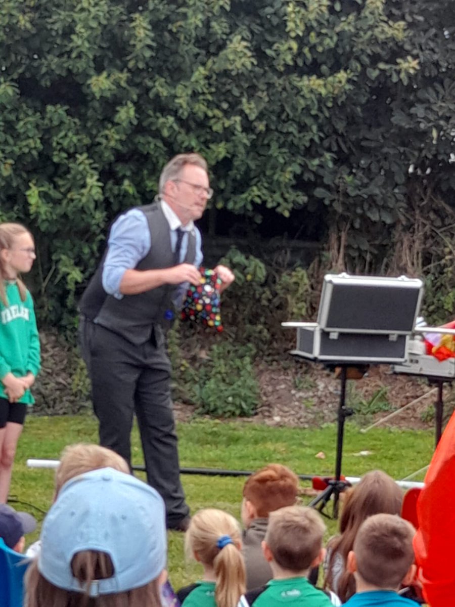 Simonmagic1's tweet image. Outdoor family day in loughshinny