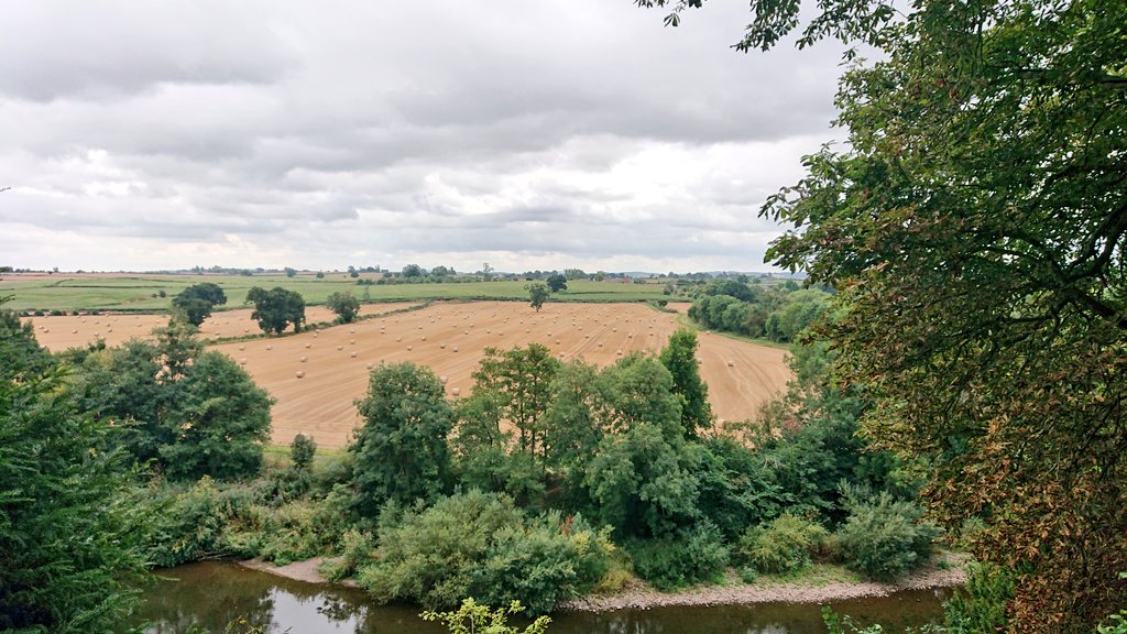 Views from <a href="/NTTheWeirGarden/">NT The Weir Garden</a> 😍

<a href="/nationaltrust/">National Trust</a>