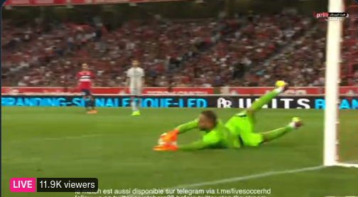 parody_freak's tweet photo. GOAL!
⏰ 39'
0 - 3 Achraf Hakimi
LOSC 0⃣3⃣ PSG Live Stream
Retweet 🔄 Follow @11GameFreak
#LOSCPSG #EMPFIO #ATAACM #RSOFCB #Livestream #live
#AtalantaMilan #psg #milan #SerieA #ligue1 https://t.co/HcoMOTeJbl