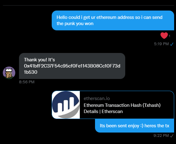 OSRS Punks tweet media