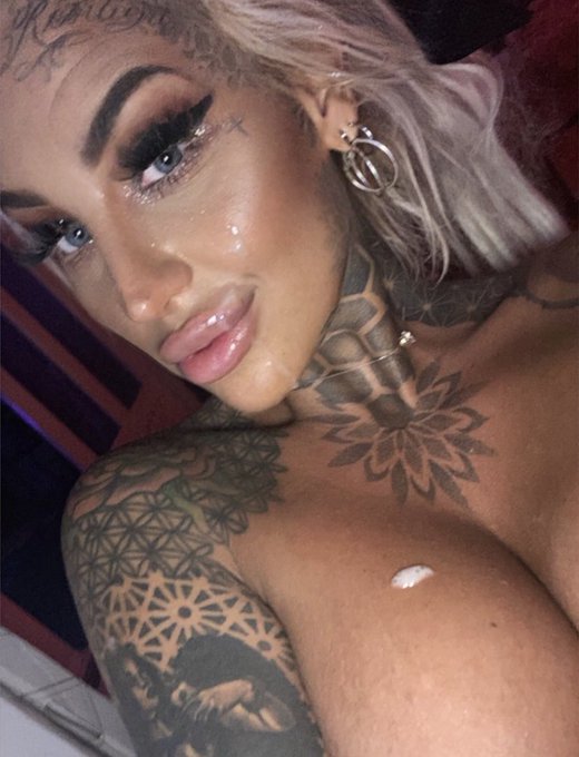 Catarinaliza Naked - TW Pornstars - ðŸ–¤ INKPRINCESS ðŸ’–. Pictures and videos from Twitter.