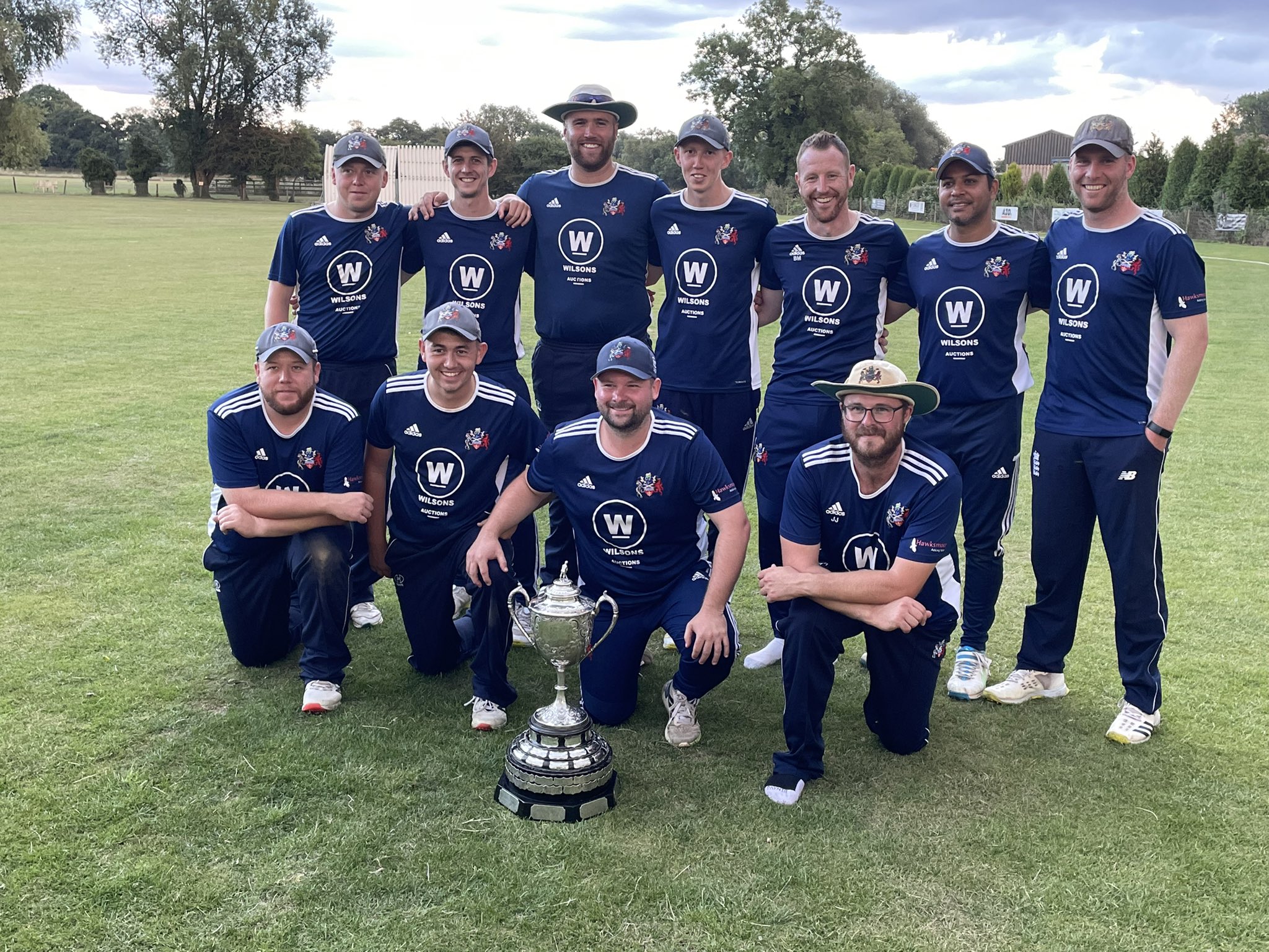 Tamworth CC (Tamworthcricket) / Twitter