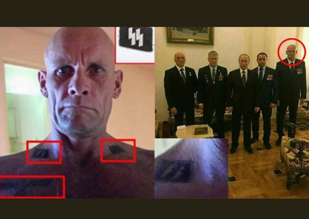 Группа Вагнера Дмитрий Уткин