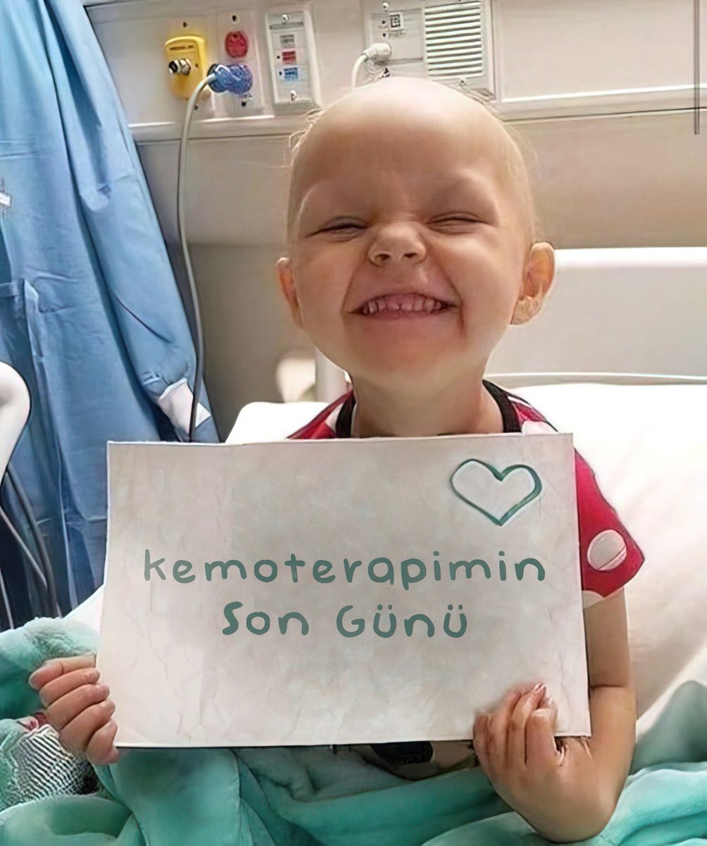 LÖSEMİ TEDAVİ EDİLEBİLEN AMA TEDAVİSİ YAKLAŞIK 3 YIL SÜREN 
Bir hastalıktır .
Tedavisi biten yavrularımızın sevinci tarif edilemez. 
Dünyanın gelişmiş ülkelerindeki en yüksek tedavi başarısını yakalayan LÖSANTE HASTANESİ 
Hastalarından tek kuruş 
PARA ALMAMAKTADIR !
Lösev ♥️🧿♥️