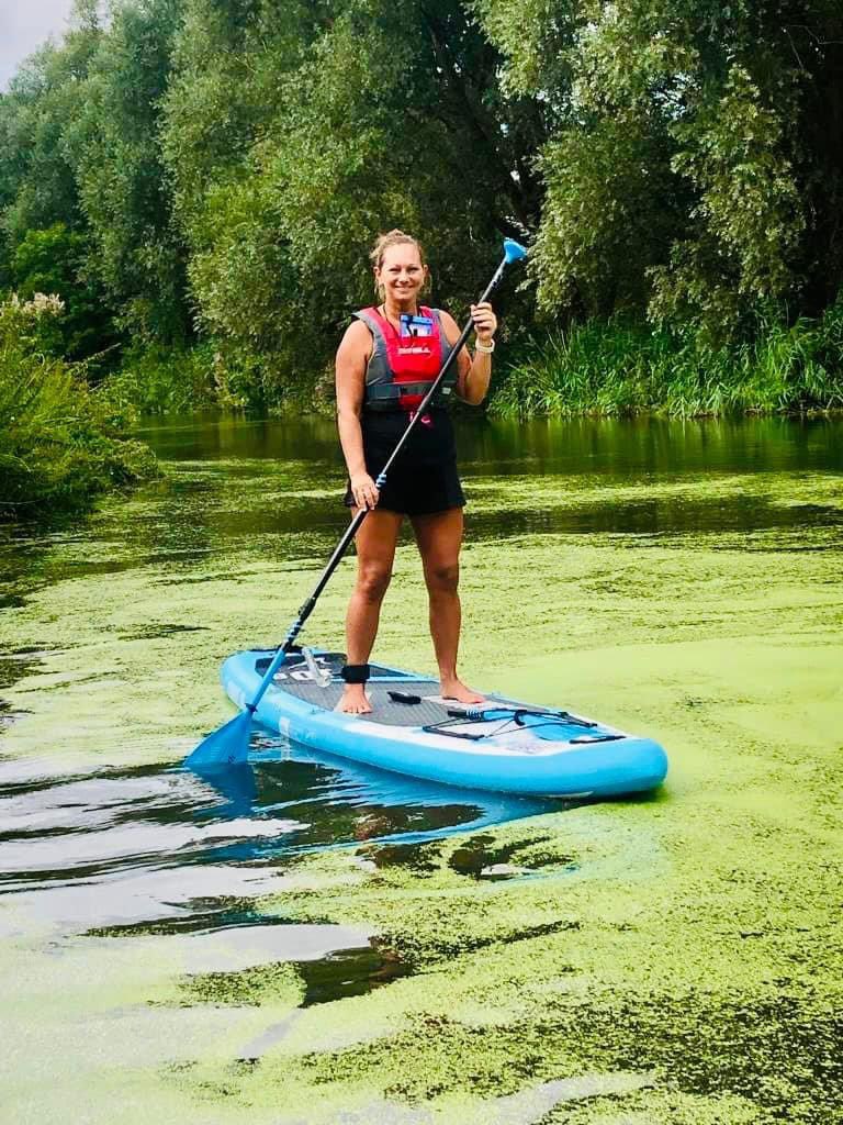 its_only_me28's tweet photo. It may not have been the crystal clear waters of Kefalonia & a blanket of duckweed instead but I was back in my happy place on the Chelmer river today ๐ฅฐ
#PaperMillLock #suplife #sup #RiverChelmer #bluefin #bluefinsup https://t.co/IetXWsHXDi