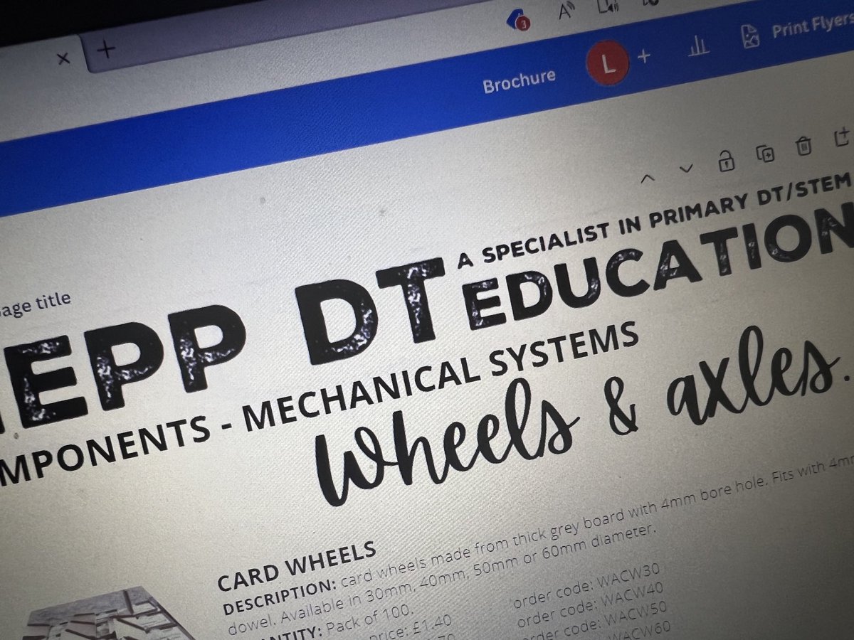 heppdt's tweet photo. Never had so much fun compiling all of our components into an online #brochure - we are adding #manufacturer and #wholesaler to our skill set as well now 🤩#cheaperthanothers #browse #onlineordering #materialkits #components #primaryDT https://t.co/0b6cHyk9pb