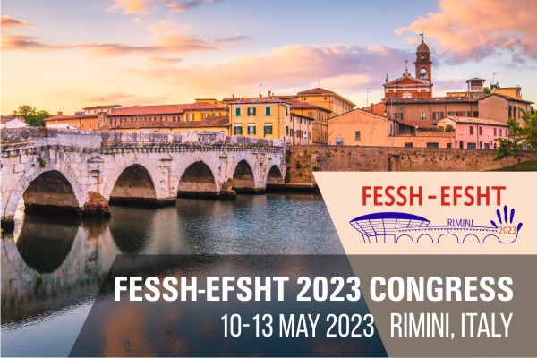 FESSHEurope's tweet image. Save the date of FESSH2023 Congress in Rimini, Italy: 10-13 May 2023
DO NOT FORGET!
Abstracts submission deadline: 15 October 2022   fessh2023.com/#abstract 
fessh2023.com 
#fessh #abstractsubmission #abstractdeadline #rimini #handsurgery
