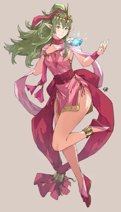 Brave Tiki 