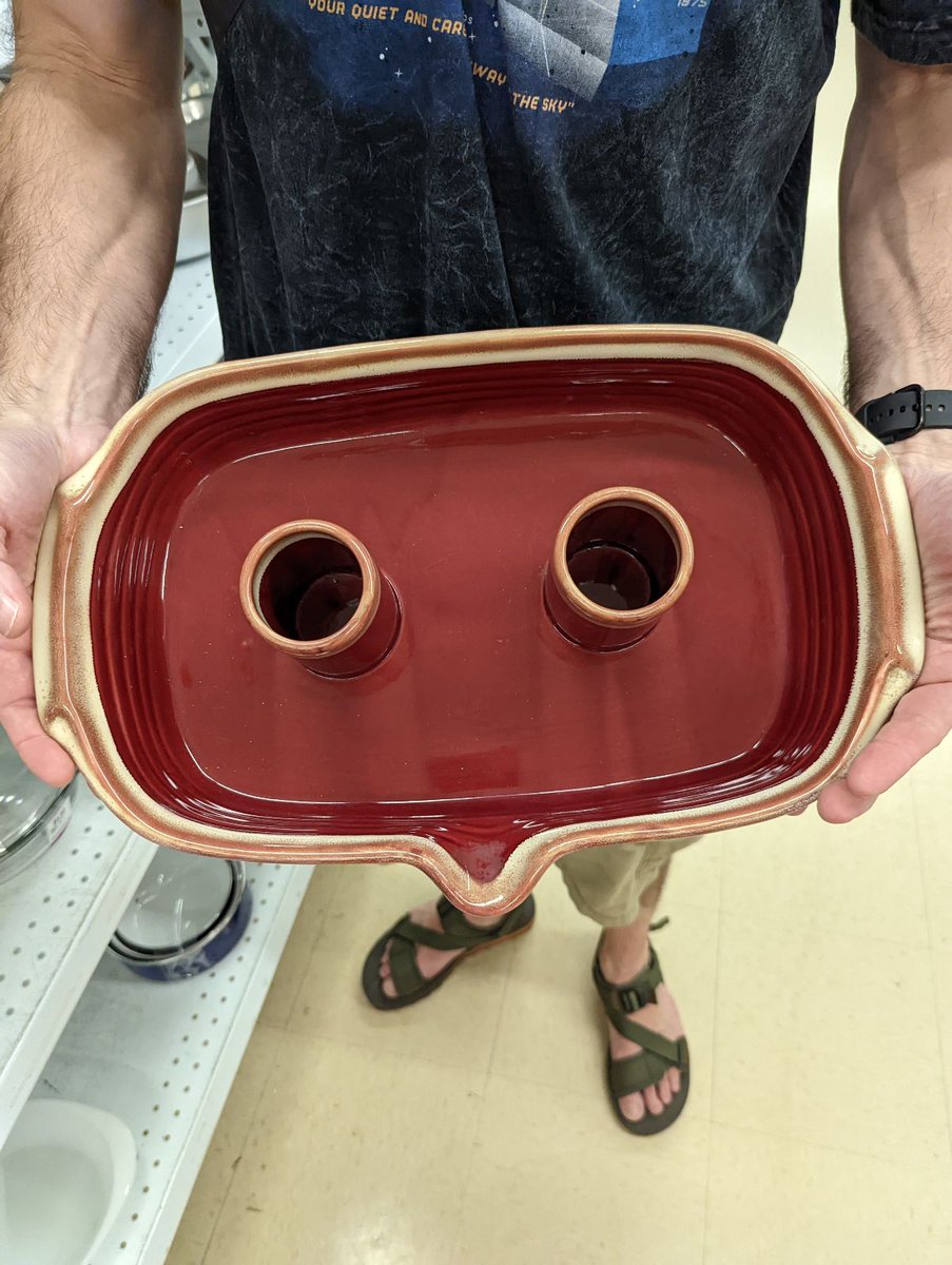 Technical Appreciator on Twitter "What the hell is this? Some kind of