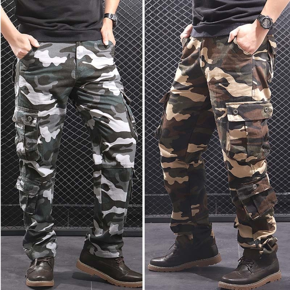 TheOutdoorShed's tweet photo. Camouflage Men's Cargo Pants #survival #summer https://t.co/EjzHwaTEuG https://t.co/Hsy3TvO6ca