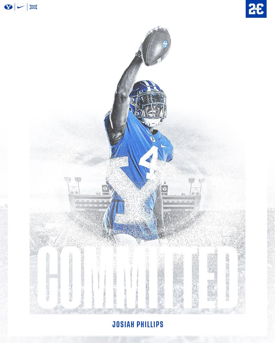 josiahphillip20's tweet photo. 1000% committed💙🤍 @GregBiggins @adamgorney @Rivals @247Sports @BYUfootball @fsitake #gocougars https://t.co/USsHPpVJdB