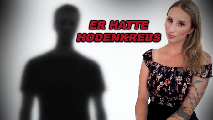 Zum Video-> https://t.co/auaGbWcPpI   #youtube #hodenkrebs https://t.co/pBwBXRiBBM<a href="/tag/youtube"class="tags">#youtube</a><a href="/tag/hodenkrebs"class="tags"><span>#hodenkrebs</span></a>