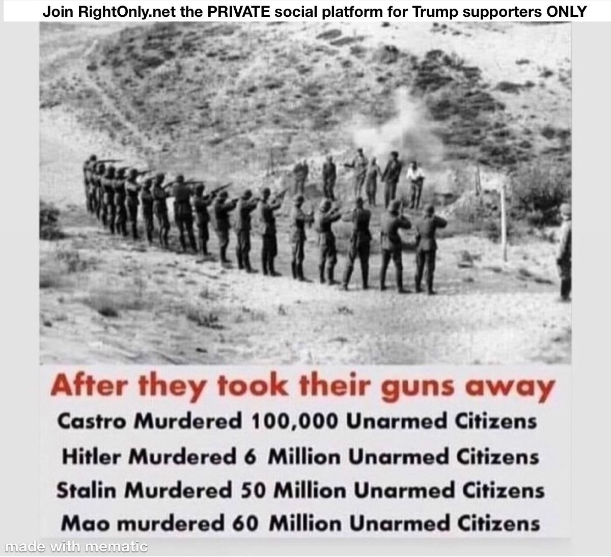 DarkGamerGirl6's tweet photo. This is why we have the end Amendment, just in case!!! #OutOfControlGovernment https://t.co/DJbOvmX1Gl