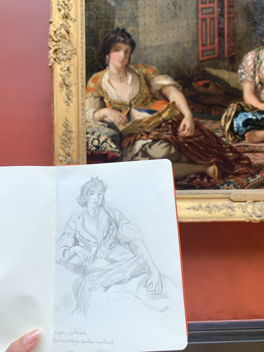 Today in <a href="/MuseeLouvre/">Musée du Louvre</a>