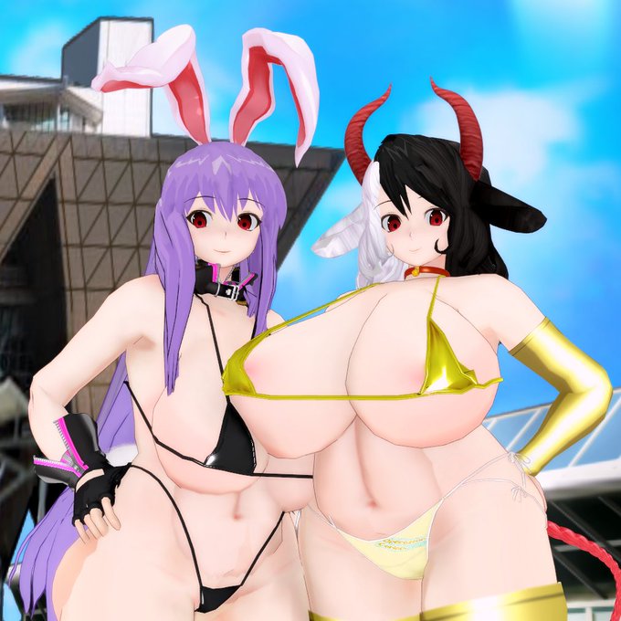 コミケ終わってから、ずっとmy魂のどこかが腑抜けてる感。
自分はあと何回、夏の祭りを見られるんだろうかのう。

とりまリハビリに妖獣マイクロビキニSSでも 