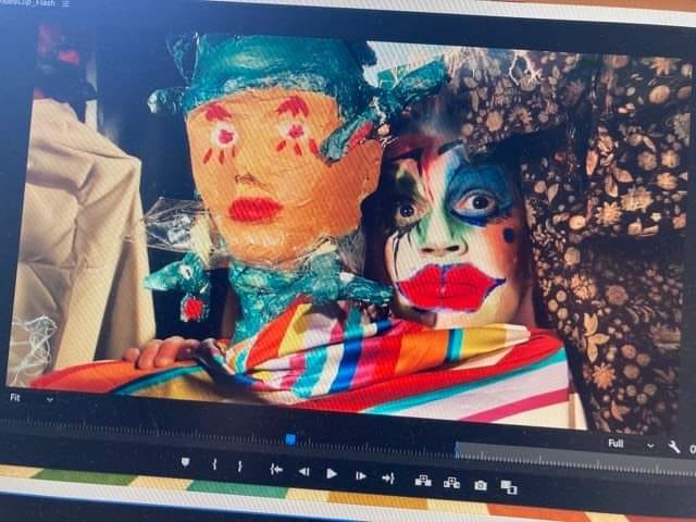 tinemoniek's tweet photo. Eindelijk weer repeteren met #despleet en vol spanning voor het resultaat van onze promoclip.  (227/365) #elkedagdankbaar https://t.co/aF2yXEtgHr
